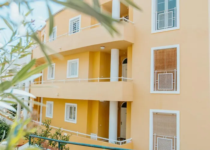 Sunshine By The Ocean 1br By Aqua Vista Tenerife 아데제