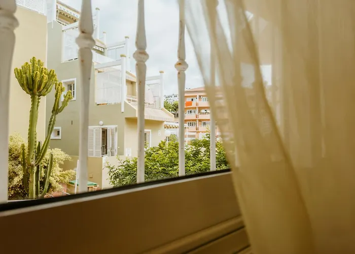 Sunshine By The Ocean 1br By Aqua Vista Tenerife 아데제