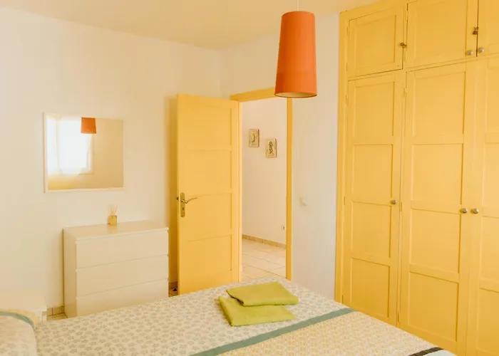 Sunshine By The Ocean 1br By Aqua Vista Tenerife 아데제