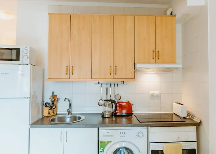 Sunshine By The Ocean 1br By Aqua Vista Tenerife 아파트