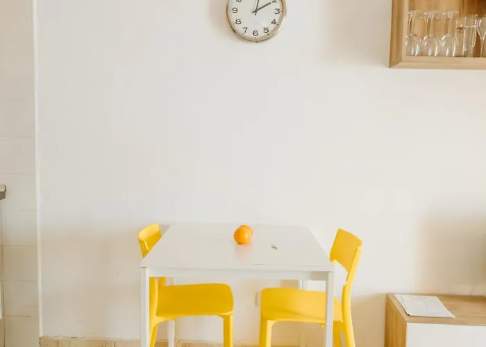 아파트 Sunshine By The Ocean 1br By Aqua Vista Tenerife *