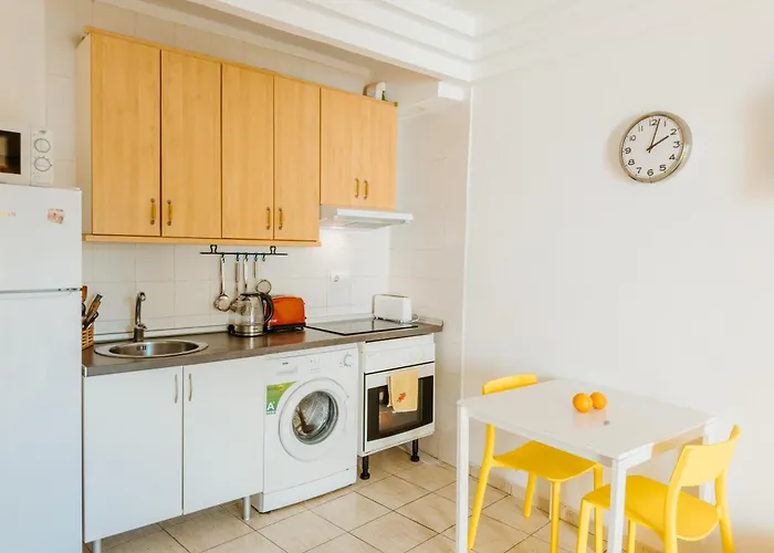 Sunshine By The Ocean 1br By Aqua Vista Tenerife