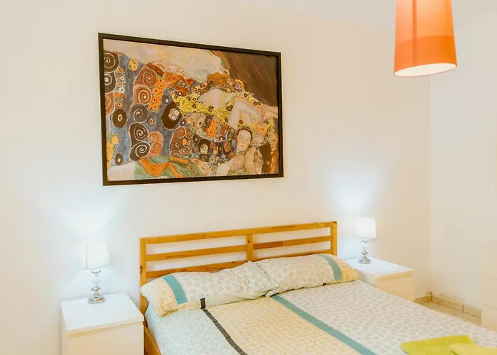 Sunshine By The Ocean 1br By Aqua Vista Tenerife Apartment