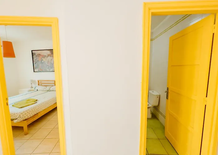 Sunshine By The Ocean 1br By Aqua Vista Tenerife 아파트