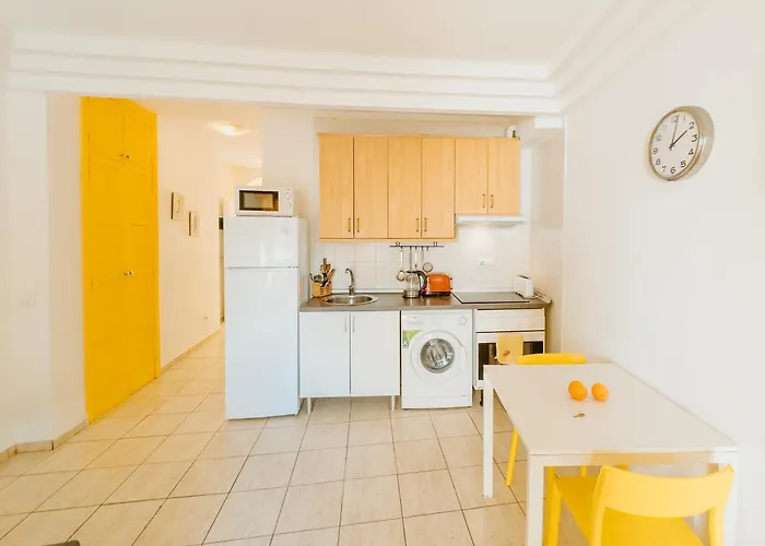Sunshine By The Ocean 1br By Aqua Vista Tenerife Costa Adeje (Tenerife)