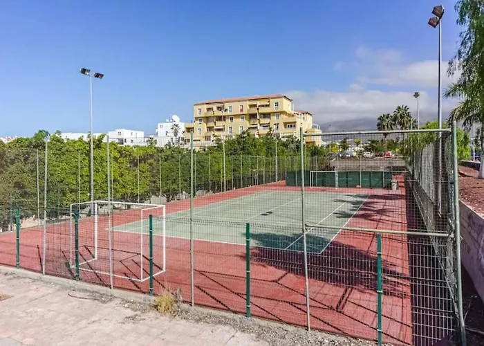 아파트 Sunshine By The Ocean 1br By Aqua Vista Tenerife *