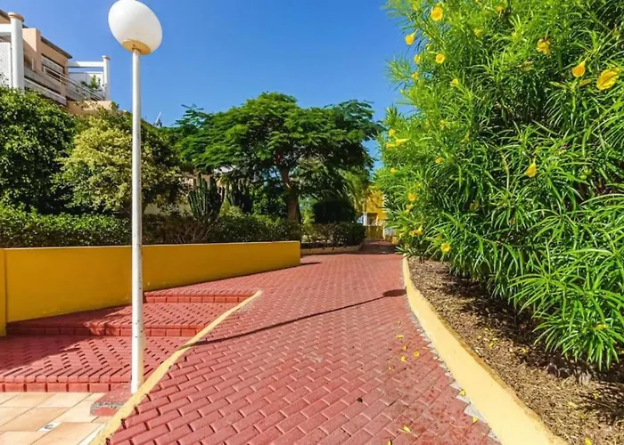 Sunshine By The Ocean 1br By Aqua Vista Tenerife 아파트 아데제