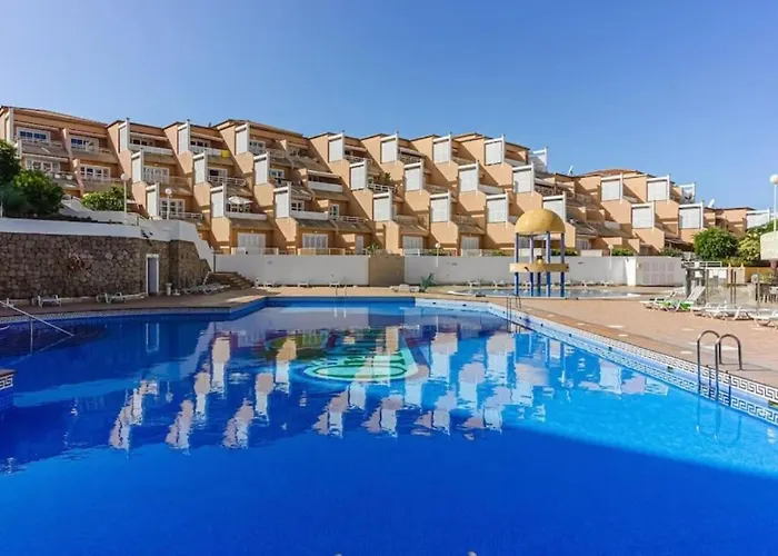 Sunshine By The Ocean 1br By Aqua Vista Tenerife Costa Adeje (Tenerife)