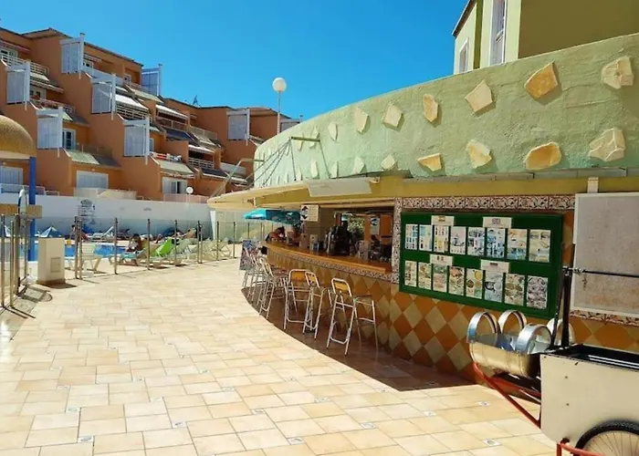 아파트 Sunshine By The Ocean 1br By Aqua Vista Tenerife *