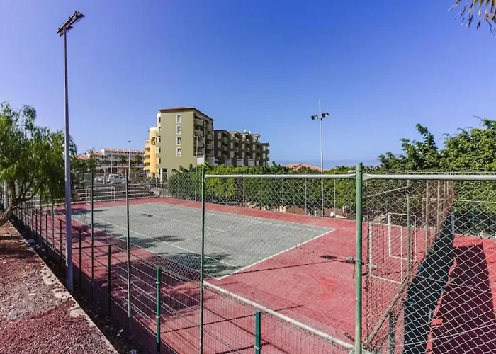 Sunshine By The Ocean 1br By Aqua Vista Tenerife * 아데제