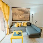 Sunshine By The Ocean 1br By Aqua Vista Tenerife Apartmán *