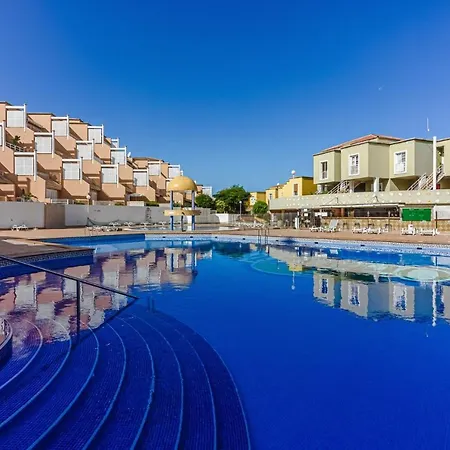 Apartman Sunshine By The Ocean 1br By Aqua Vista Tenerife *